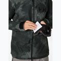 Men's ski jacket Helly Hansen Ridge Infinity Shell black marble 6