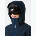 Women's ski jacket Helly Hansen Alphelia navy 3