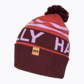 Helly Hansen Ridgeline winter beanie poppy red 3