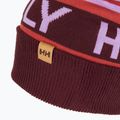 Helly Hansen Ridgeline winter beanie poppy red 4