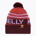 Helly Hansen Ridgeline winter beanie poppy red 5