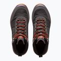 Men's Helly Hansen Durango Boot HT black/patrol orange 12