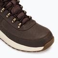 Helly Hansen Forest Evo men's shoes coffee bean/ sperry gum 7