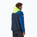 Helly Hansen men's Arctic Shore deep fjord sailing jacket 2