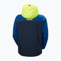 Helly Hansen men's Arctic Shore deep fjord sailing jacket 9
