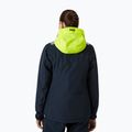Helly Hansen women's sailing jacket Arctic Shore navy 2