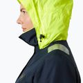 Helly Hansen women's sailing jacket Arctic Shore navy 3