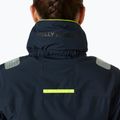 Helly Hansen women's sailing jacket Arctic Shore navy 4