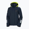 Helly Hansen women's sailing jacket Arctic Shore navy 7