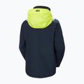 Helly Hansen women's sailing jacket Arctic Shore navy 8