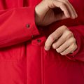 Helly Hansen men's down jacket Coastal 3.0 Parka red 5