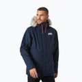 Men's Helly Hansen Coastal 3.0 Parka down jacket navy