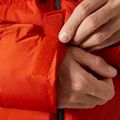 Men's Helly Hansen Park Puff Parka down jacket patrol orange 5