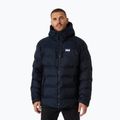 Men's Helly Hansen Park Puff Parka navy down jacket