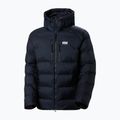 Men's Helly Hansen Park Puff Parka navy down jacket 6