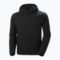 Men's Helly Hansen Odin Lt Stretch Hood Ins 2.0 hybrid jacket black 6