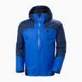 Helly Hansen men's rain jacket Verglas 2L Shell cobalt 2.0 7