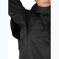 Helly Hansen men's rain jacket Verglas 2L Shell black 5