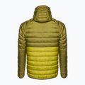 Men's Helly Hansen Banff Hooded Insulator down jacket bright moss 7