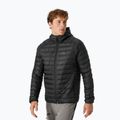 Men's Helly Hansen Banff Hooded Insulator down jacket black