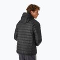 Men's Helly Hansen Banff Hooded Insulator down jacket black 2