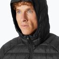 Men's Helly Hansen Banff Hooded Insulator down jacket black 3
