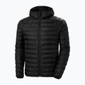 Men's Helly Hansen Banff Hooded Insulator down jacket black 6