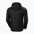 Men's Helly Hansen Banff Hooded Insulator down jacket black 7