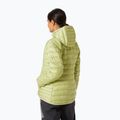 Helly Hansen Banff Hooded Insulator women's down jacket iced matcha 2