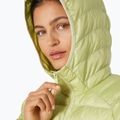 Helly Hansen Banff Hooded Insulator women's down jacket iced matcha 3
