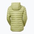 Helly Hansen Banff Hooded Insulator women's down jacket iced matcha 7