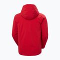 Men's ski jacket Helly Hansen Alpha 4.0 red 8