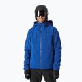 Men's ski jacket Helly Hansen Alpha 4.0 deep fjord