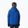 Men's ski jacket Helly Hansen Alpha 4.0 deep fjord 2