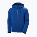 Men's ski jacket Helly Hansen Alpha 4.0 deep fjord 8