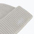 Helly Hansen Soft Rib winter beanie mellow grey 3