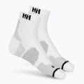 Socks Helly Hansen Trail 2 pairs white