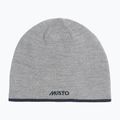 Musto Reversible Beanie grey melange/ navy