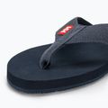 Helly Hansen Seasand HP 2 men's flip flops evening blue/cherry tomato 7