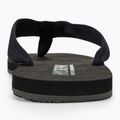 Men's Helly Hansen Seasand HP 2 flip flops black/ebony/light grey 6