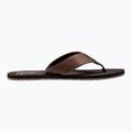 Men's Helly Hansen Seasand 2 Leather Sandals espresso / fallen rock / c 2