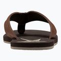 Men's Helly Hansen Seasand 2 Leather Sandals espresso / fallen rock / c 3