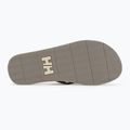 Men's Helly Hansen Seasand 2 Leather Sandals espresso / fallen rock / c 4
