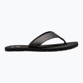 Men's Helly Hansen Seasand 2 Leather Sandals black / fallen rock flip flops