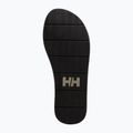 Men's Helly Hansen Seasand 2 Leather Sandals black / fallen rock flip flops 4