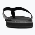 Men's Helly Hansen Seasand 2 Leather Sandals black / fallen rock flip flops 6