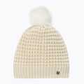 Helly Hansen women's winter beanie Snowfall off white 5