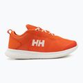 Helly Hansen Supalight Medley flame/white men's sailing shoes 2