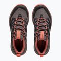 Women's trekking boots Helly Hansen Stalheim HT concrete/ebony 12