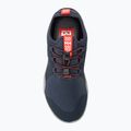 Helly Hansen Supalight Moc One navy/flame women's water shoes 5